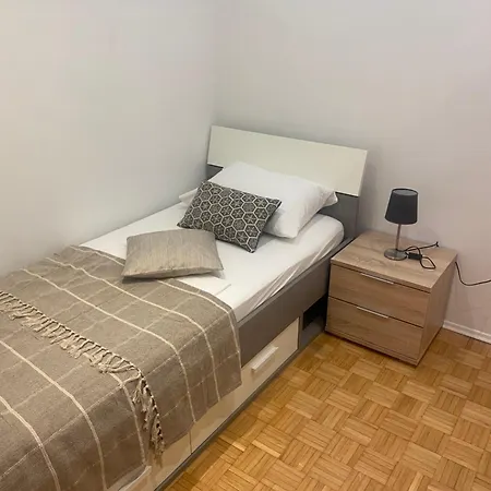 Appartamento Savana Zara